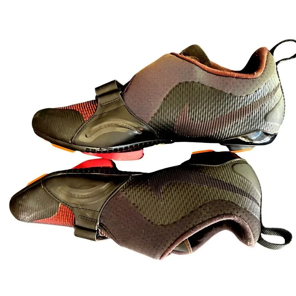 Nike SuperRep Cycle indoor cycling shoes Men's Sz 8  Women's 9.5 Peloton